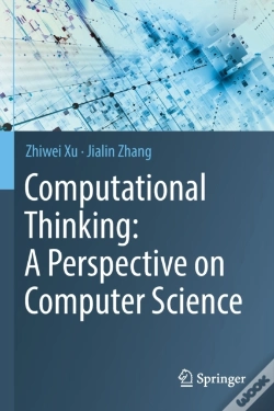 Capa do artigo Computational Thinking: A Perspective On Computer Science