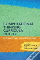 Computational Thinking Curricula In Kâ€“12