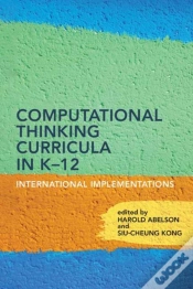 Capa do artigo Computational Thinking Curricula In Kâ€“12