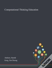 Capa do artigo Computational Thinking Education