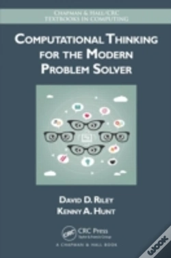 Capa do artigo Computational Thinking For The Modern Problem Solver
