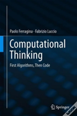 Capa do artigo Computational Thinking