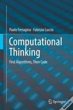 Capa do artigo Computational Thinking