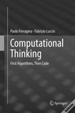 Capa do artigo Computational Thinking