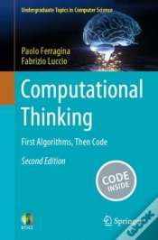 Capa do artigo Computational Thinking