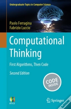 Capa do artigo Computational Thinking