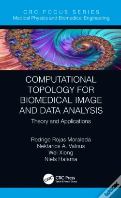 Capa do artigo Computational Topology For Biomedical Image And Data Analysis