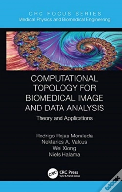 Capa do artigo Computational Topology For Biomedical Image And Data Analysis