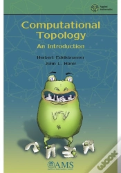 Capa do artigo Computational Topology