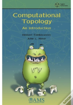Capa do artigo Computational Topology
