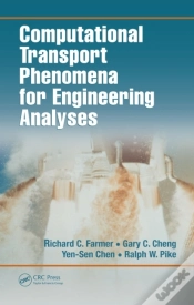 Capa do artigo Computational Transport Phenomena For Engineering Analyses
