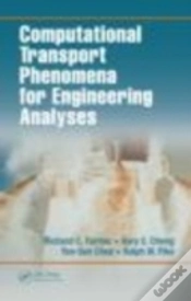 Capa do artigo Computational Transport Phenomena For Engineering Analyses