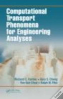 Capa do artigo Computational Transport Phenomena For Engineering Analyses