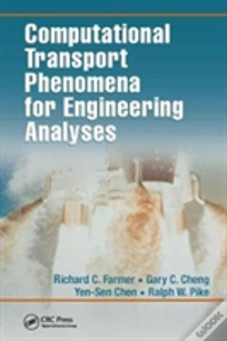 Capa do artigo Computational Transport Phenomena For Engineering Analyses