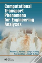 Capa do artigo Computational Transport Phenomena For Engineering Analyses