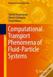 Capa do artigo Computational Transport Phenomena Of Fluid-Particle Systems
