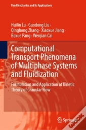 Computational Transport Phenomena Of Multiphase Systems And Fluidization