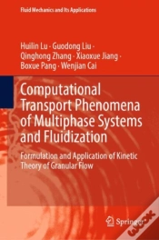 Capa do artigo Computational Transport Phenomena Of Multiphase Systems And Fluidization