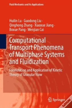 Capa do artigo Computational Transport Phenomena Of Multiphase Systems And Fluidization