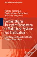 Computational Transport Phenomena Of Multiphase Systems And Fluidization