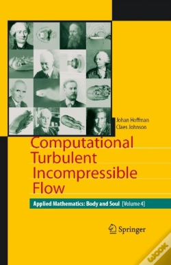 Capa do artigo Computational Turbulent Incompressible Flow
