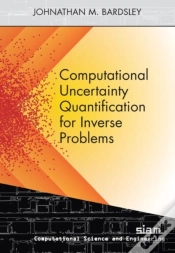 Capa do artigo Computational Uncertainty Quantification For Inverse Problems