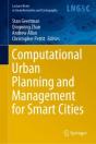 Computational Urban Planning And Management For Smart Cities - Preview