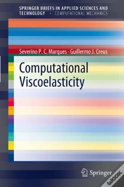 Capa do artigo Computational Viscoelasticity