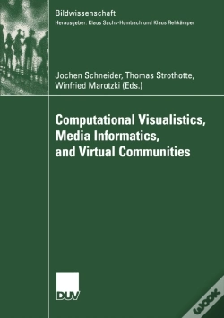 Capa do artigo Computational Visualistics, Media Informatics, And Virtual Communities