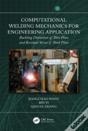 Capa do artigo Computational Welding Mechanics For Engineering Application