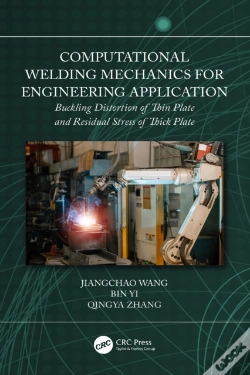 Capa do artigo Computational Welding Mechanics For Engineering Application