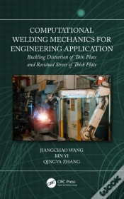 Capa do artigo Computational Welding Mechanics For Engineering Application