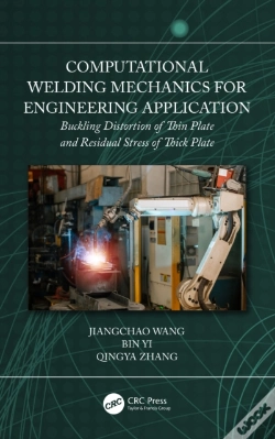 Capa do artigo Computational Welding Mechanics For Engineering Application