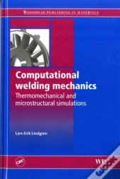 Computational Welding Mechanics
