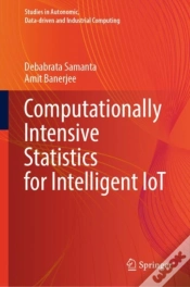 Capa do artigo Computationally Intensive Statistics For Intelligent Iot