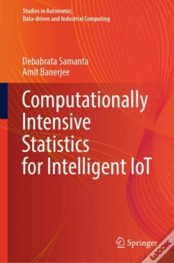 Capa do artigo Computationally Intensive Statistics For Intelligent Iot