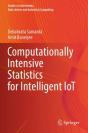 Computationally Intensive Statistics For Intelligent Iot - Preview