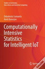 Capa do artigo Computationally Intensive Statistics For Intelligent Iot