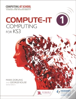 Capa do artigo Compute-It: Student'S Book 1 - Computing For Ks3