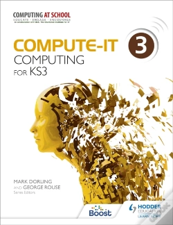 Capa do artigo Compute-It: Student'S Book 3 - Computing For Ks3