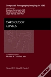 Capa do artigo Computed Tomography Imaging In 2012, An Issue Of Cardiology Clinics