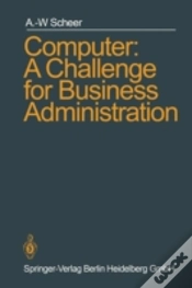 Capa do artigo Computer: A Challenge For Business Administration