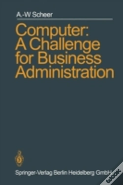 Capa do artigo Computer: A Challenge For Business Administration