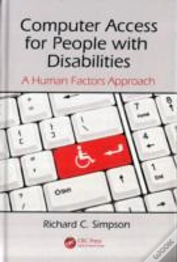 Capa do artigo Computer Access For People With Disabilities