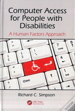 Capa do artigo Computer Access For People With Disabilities