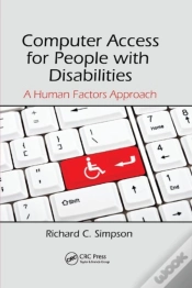 Capa do artigo Computer Access For People With Disabilities