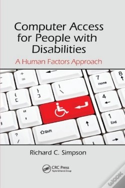 Capa do artigo Computer Access For People With Disabilities