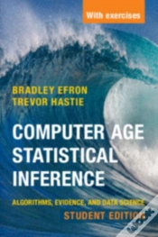 Capa do artigo Computer Age Statistical Inference, Student Edition