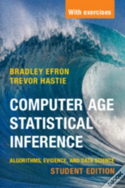 Capa do artigo Computer Age Statistical Inference, Student Edition