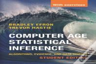 Computer Age Statistical Inference, Student Edition